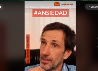 Videos cortos con herramientas útiles para abordar la ansiedad