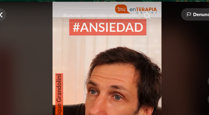 Videos cortos con herramientas útiles para abordar la ansiedad