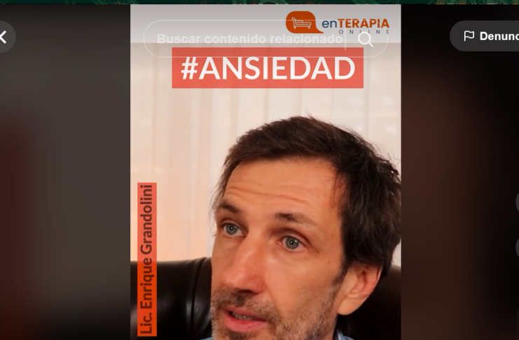 Videos cortos con herramientas útiles para abordar la ansiedad