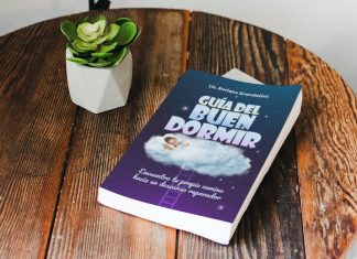 Guía del Buen Dormir: Encuentra tu camino hacia un descanso reparador