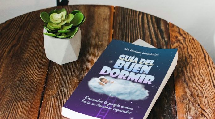 Guía del Buen Dormir: Encuentra tu camino hacia un descanso reparador