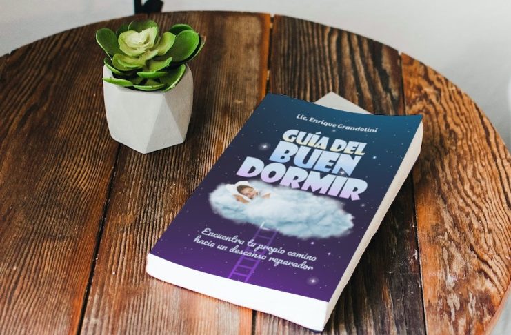Guía del Buen Dormir: Encuentra tu camino hacia un descanso reparador