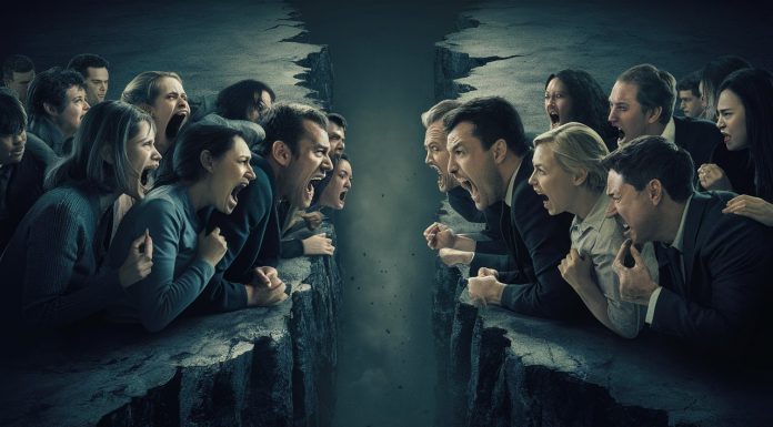 Entendiendo las “Grietas Políticas” como expresión de la “Sombra” personal de cada uno