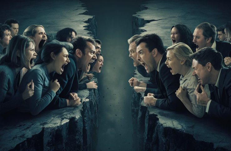 Entendiendo las “Grietas Políticas” como expresión de la “Sombra” personal de cada uno