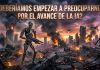 ¿Qué tan peligroso es el avance de las Inteligencias Artificales?