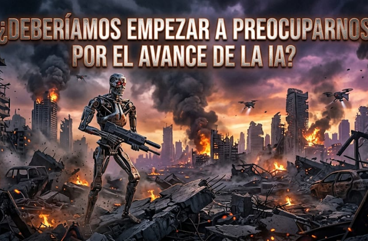 ¿Qué tan peligroso es el avance de las Inteligencias Artificales?